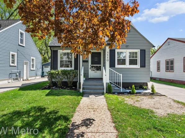 3110 Ellwood Ave, Berkley, MI 48072