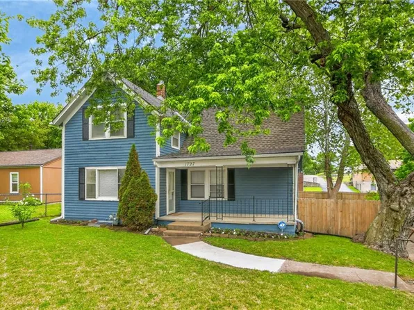 1727 N 47th St, Kansas City, KS 66102
