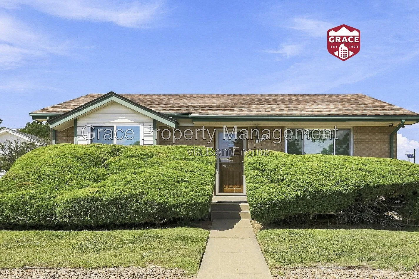 3 bed, 2.0 bath, 1568 sqft, $2,495 — Photo 1