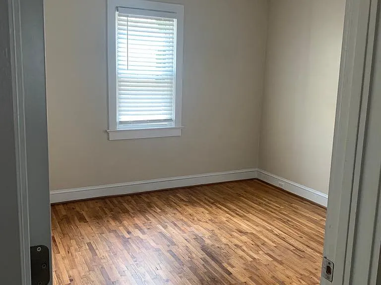 Downstairs bedroom