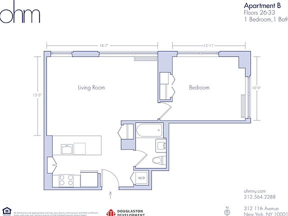 2nd image of 312 11th Ave APT 28B