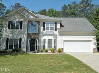 1161 Fords Lake Pl NW, Acworth, GA 30101