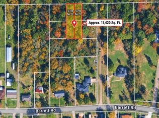 432 Barrett Rd LOT 4-5, Crosby, TX 77532