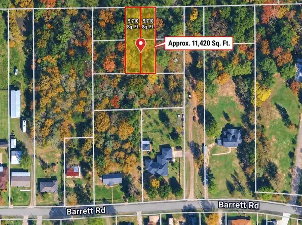 432 Barrett Rd Lot 4-5, Crosby, TX 77532