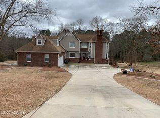 204 Plantation Rd E, Goldsboro, NC 27530