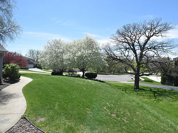 front yard towards street