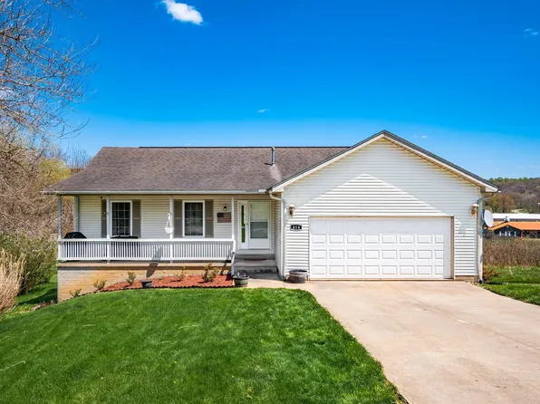 414 Glenmonte Dr, Howard, OH 43028