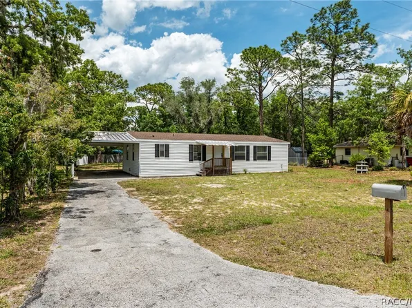 7041 W Grant St, Homosassa, FL 34448