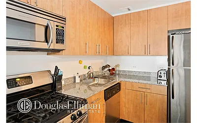 Rented by Douglas Elliman