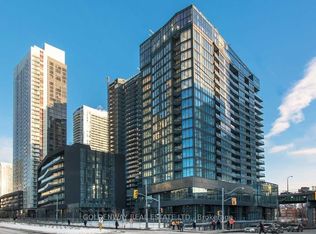 80 Queens Wharf Rd #1707, Toronto, ON M5V0J3