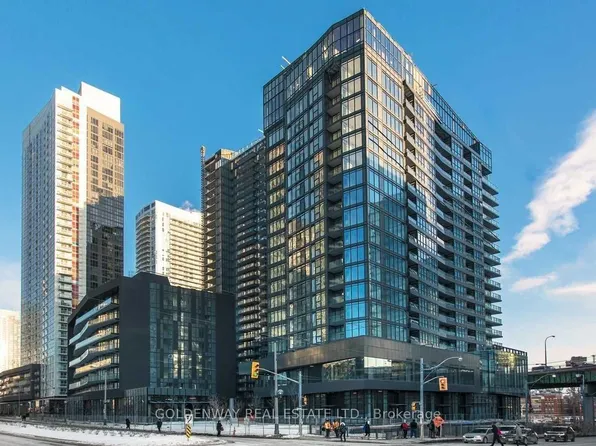 80 Queens Wharf Rd, Toronto, ON