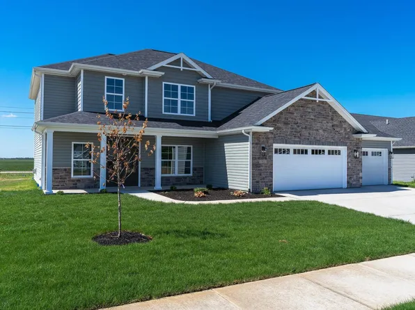 451 Haddington Ln, Lafayette, IN 47905