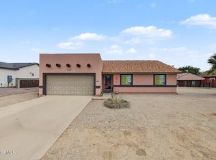 12411 W BENITO Drive, Arizona City, AZ 85123
