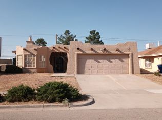 12109 Desert Quail Ave, El Paso, TX 79936