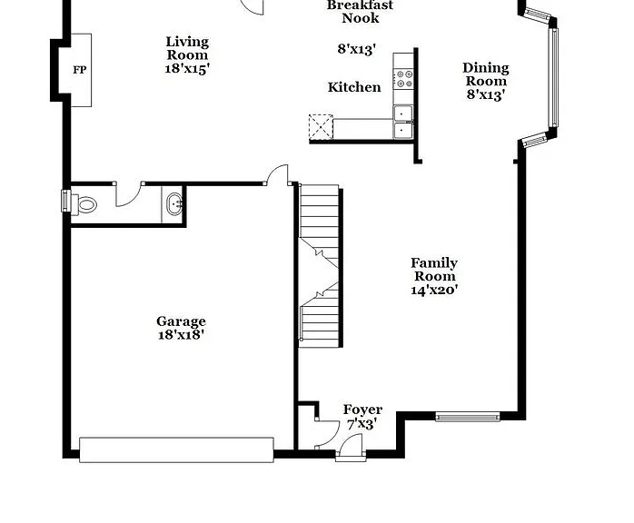 5550 Wellborn Creek Dr — Photo 2