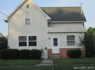 450 S Franklin St, Delphos, OH 45833