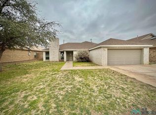 3605 N Cordoba Ln, Hobbs, NM 88240