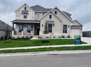 1802 Crimson Sunset Dr, Georgetown, TX 78628