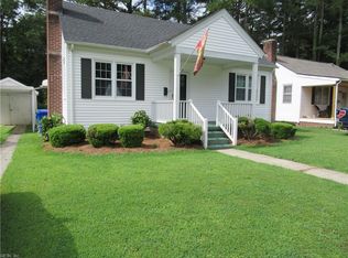 903 Delaware Ave, Suffolk, VA 23434