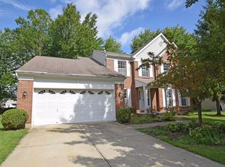 1136 Creekstone Dr, Batavia, OH 45103