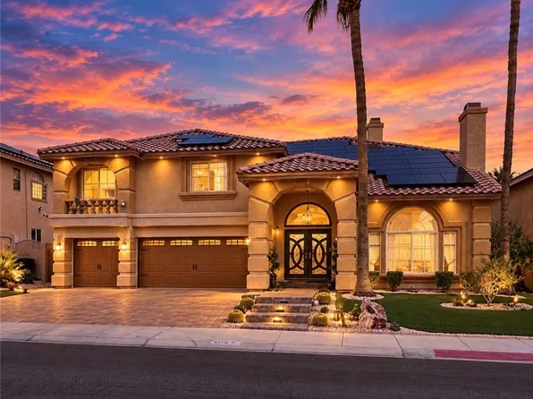 8728 Castle Hill Ave, Las Vegas, NV 89129