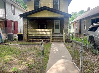 4222 Flora Ave, Kansas City, MO 64110