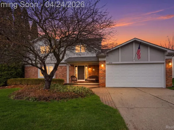 8750 Williamsport Dr, White Lake, MI 48386