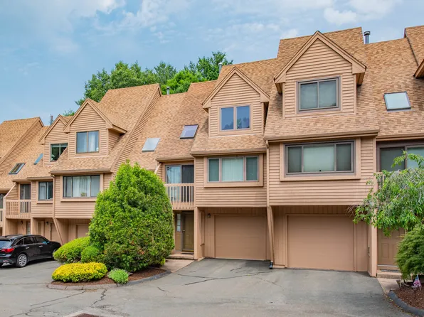 242 Talcottville Road #107, Vernon, CT 06066