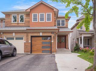 49 Tiller Trl, Brampton, ON L6X 4R6