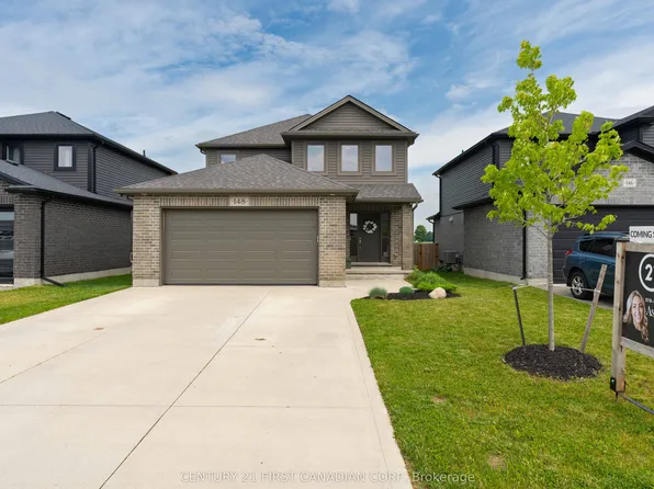 148 Gilmour Dr, Lucan, ON N0M 2J0