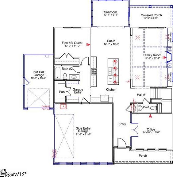 2nd image of 249 Castlebar St Lot 12