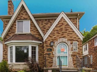 15228 Mettetal St, Detroit, MI 48227