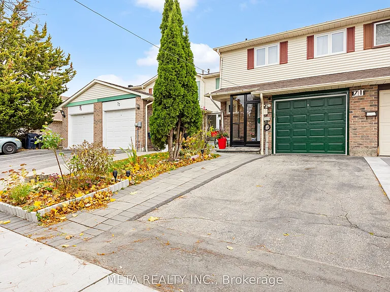 71 Grenbeck Dr #BASEMENT — Photo 1