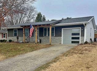 18 Lynwood Dr, Washington, IN 47501