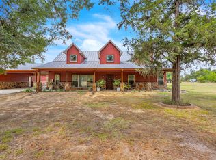 337 County Road 3535, Saltillo, TX 75478