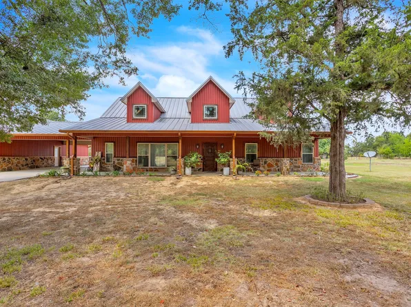 337 County Road 3535, Saltillo, TX 75478