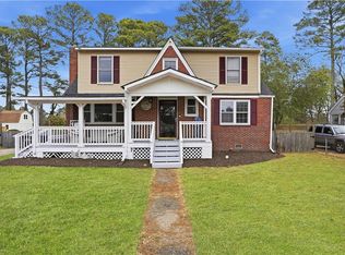 219 Cypress Rd, Portsmouth, VA 23701