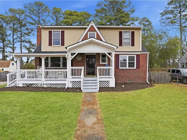 219 Cypress Rd, Portsmouth, VA 23701