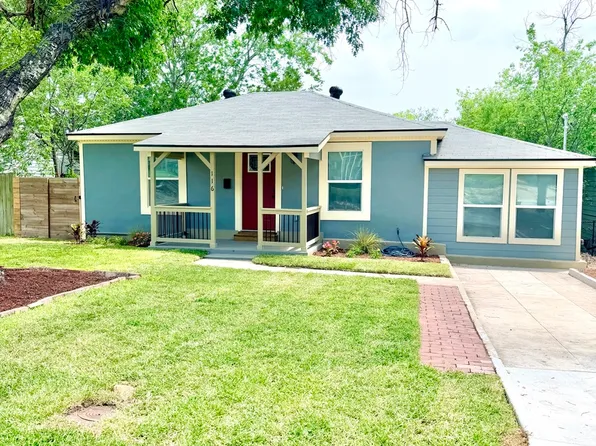 116 Nelson Ave, San Antonio, TX 78210