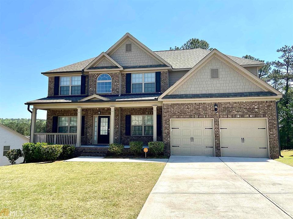 2008 Harvest Mill Run, Conyers, GA 30012 | Zillow