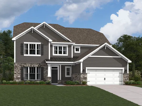 8424 Bridgegate Dr, Huntersville, NC 28078