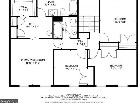 4th image of 9704 Doulton Ct