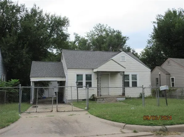 1012 N Tabor Ave, Oklahoma City, OK 73107