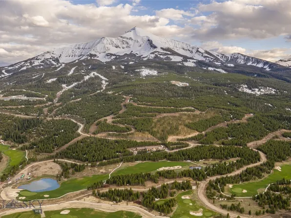 Iron Dr #1, Big Sky, MT 59716