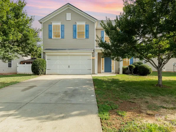 6690 Cheltenham Ln, Harrisburg, NC 28075