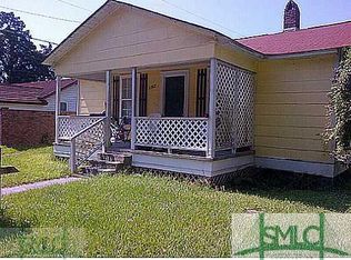 2107 Mell St, Savannah, GA 31415