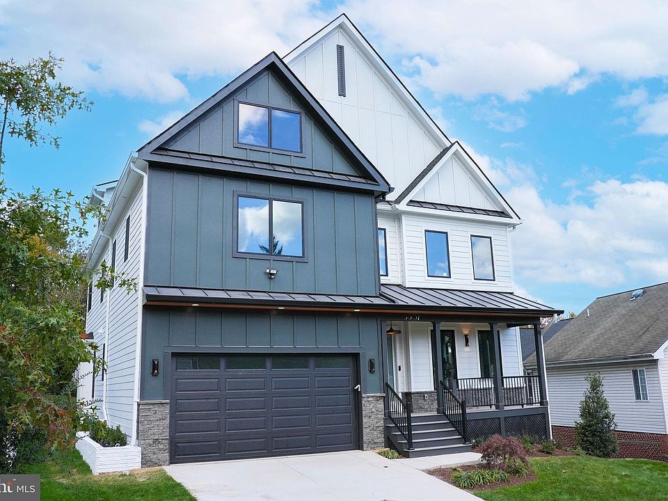5307 20th St N, Arlington, VA 22205 MLS VAAR2049670 Zillow