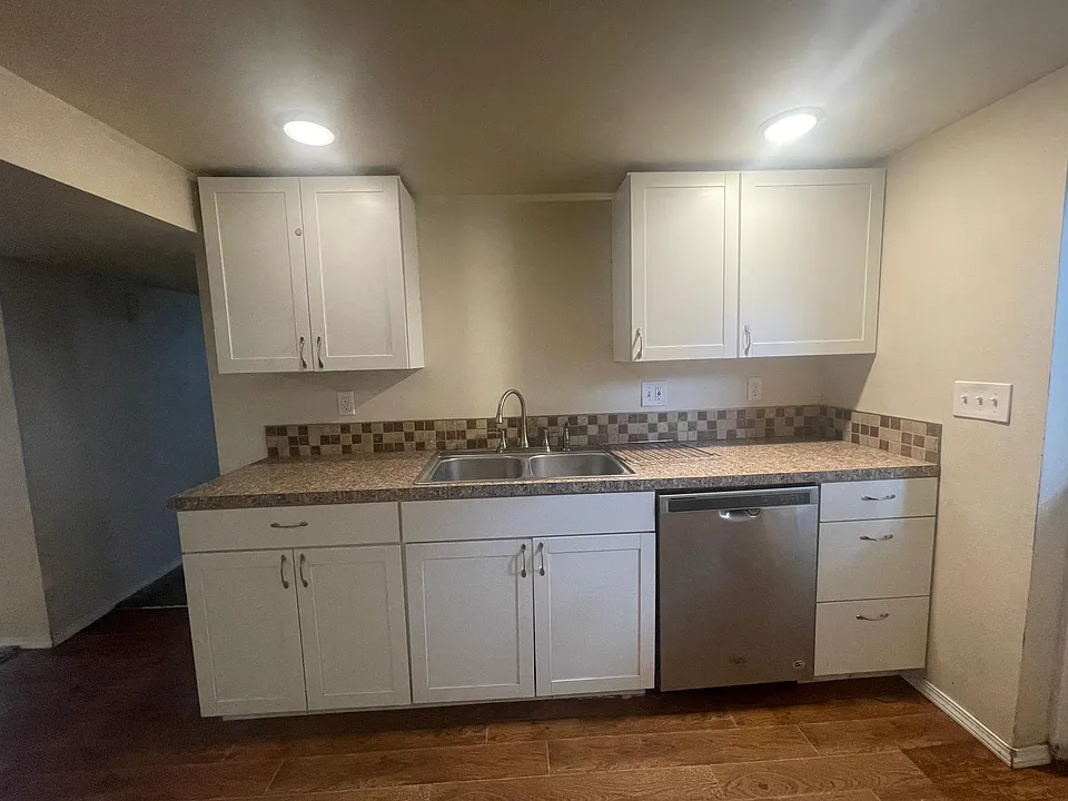 BSMT Kitchen