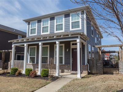 553 N Keats Dr, Fayetteville, AR, 72704