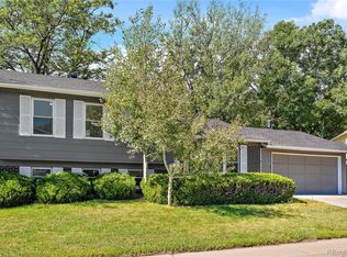 4431 S Arbutus Way, Morrison, CO 80465